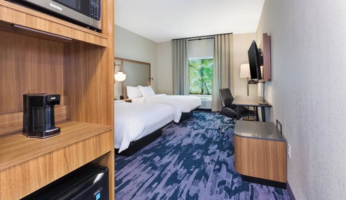Basic Room, 2 Queen Beds