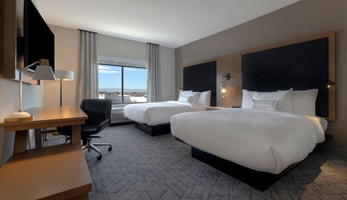 Room, 2 Queen Beds, Non Smoking