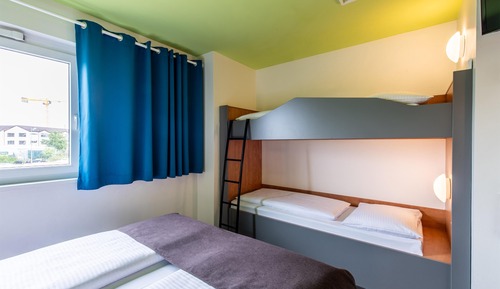 Quadruple Room