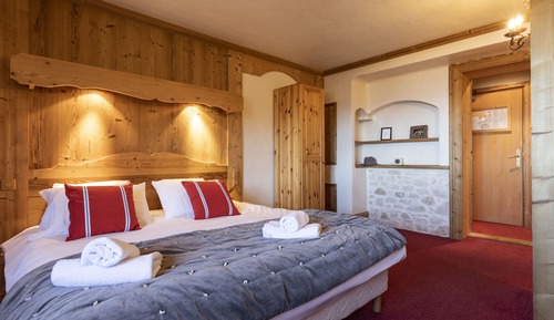 Premium Double Room