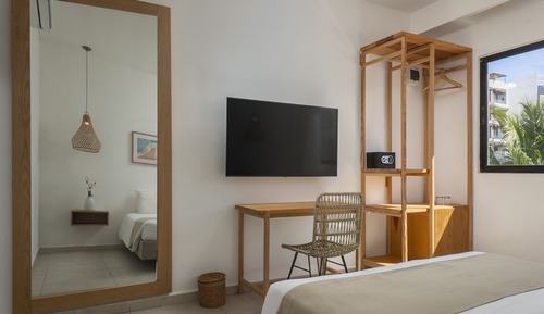 Deluxe Double Room, 1 Queen Bed