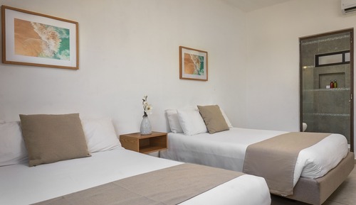 Deluxe Double Room, 2 Double Beds