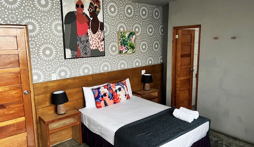 Double Room, City View