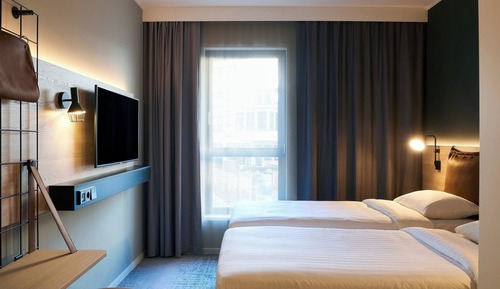 Room, 2 Twin Beds, Non Smoking