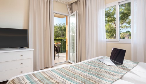 Studio, Balcony (2 Adults)