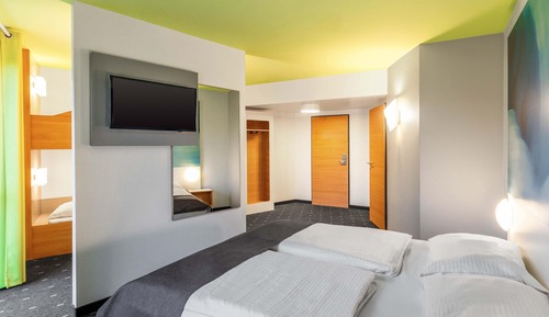 Quadruple Room
