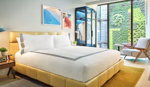 Room, 1 King Bed, Non Smoking (View)