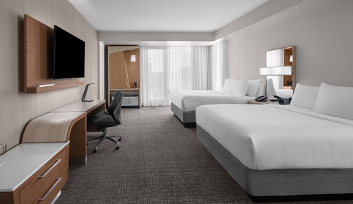 Studio Suite, 2 Queen Beds