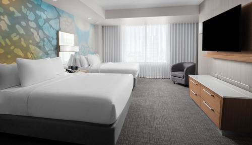Suite, 1 Bedroom (Mobility Accessible, Tub)