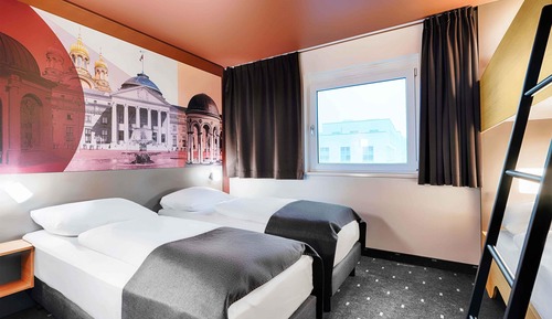 Quadruple Room
