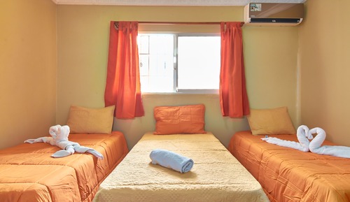 Apartment, 2 Bedrooms, Balcony, City View