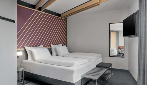 Premium Double Room