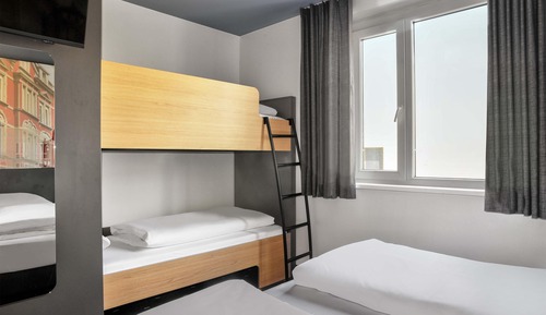 Quadruple Room