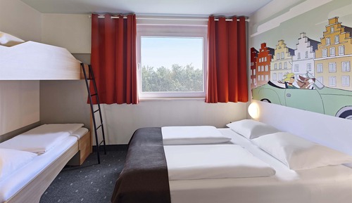 Quadruple Room