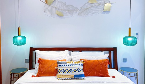Villa, 1 Bedroom, Smoking, Private Pool