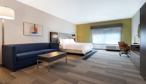 Suite, 1 King Bed
