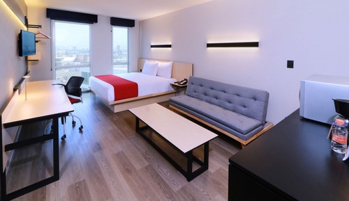 Superior Room, 1 King Bed with Sofa bed