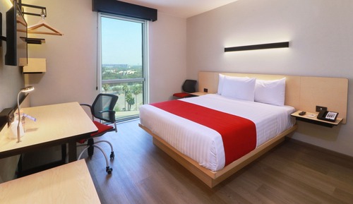 Room, 1 Queen Bed, Non Smoking