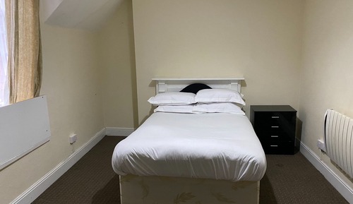 Standard Double Room (Shared)