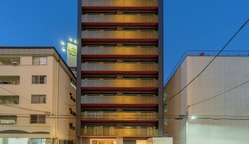 Executive Apartment