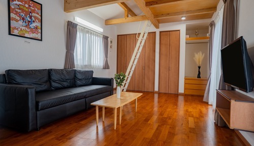 Villa, Non Smoking