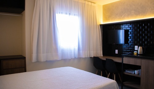 Executive Double Room, Kitchen