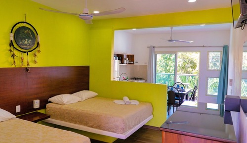 Junior Suite with Balcony