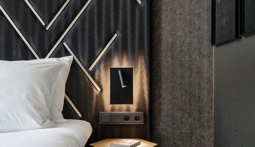 Classic Room, 1 King Bed