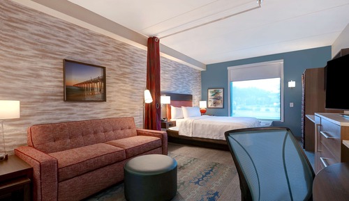 Studio, 1 Queen Bed, Non Smoking