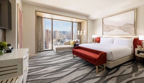 Suite, 1 Bedroom (1 King Bed)