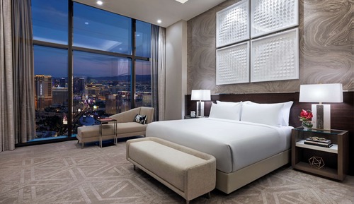 Suite, 1 Bedroom (1 King Bed)
