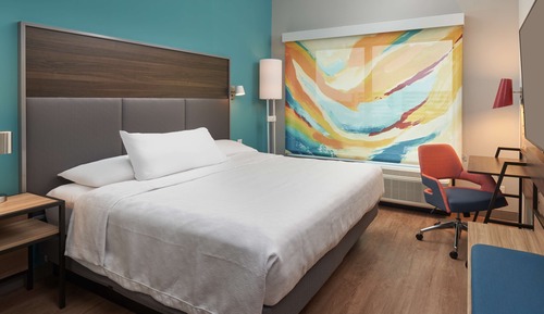 Room, 1 King Bed