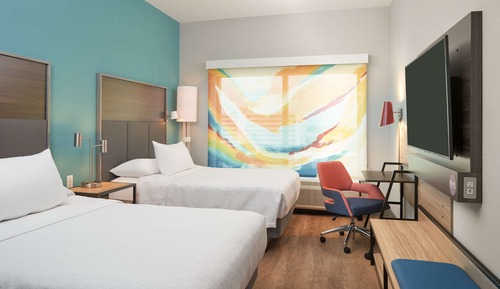 Room, 2 Queen Beds