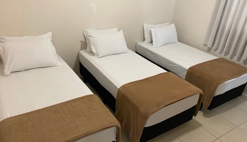 Traditional Triple Room