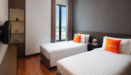 Firefly Two-Bedroom Suite
