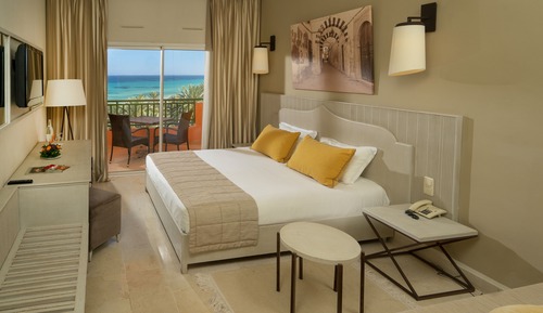 Triple Sea View 2+1