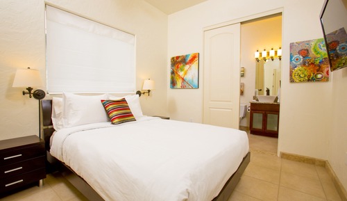 Loft, 2 Bedrooms (2 Bathroom)