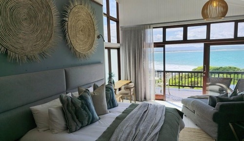 Superior Double or Twin Room, 1 Bedroom, Ensuite, Ocean View