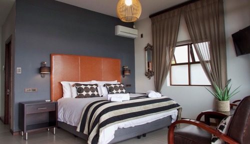 Deluxe Double or Twin Room, 1 Bedroom, Ensuite, Ocean View
