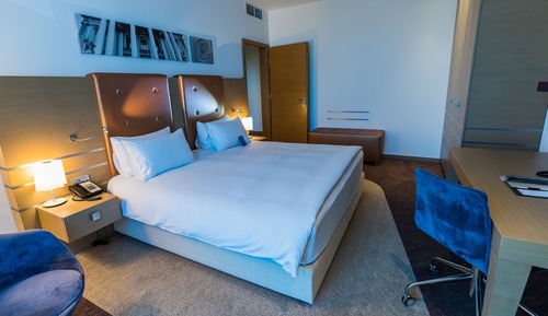 King One Bedroom Suite