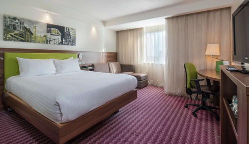Room, 1 Double Bed with Sofa bed (2ad 2ch U12)