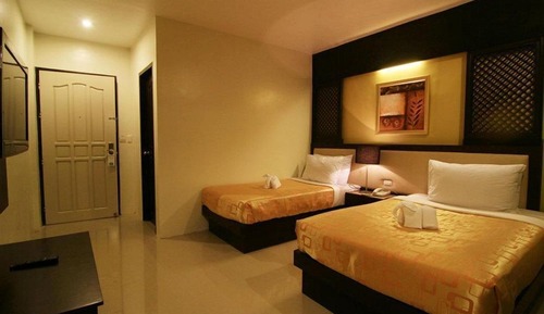 Superior Twin Room