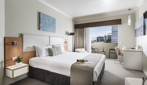 Two Bedroom Apartment