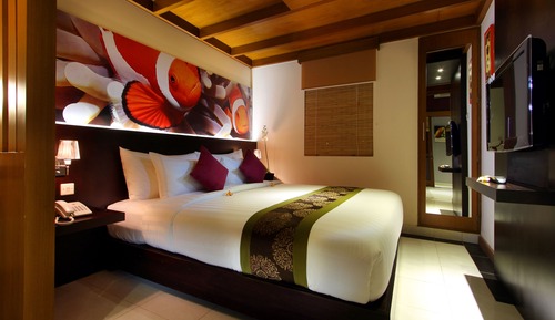 Two Bedrooms Family Suite