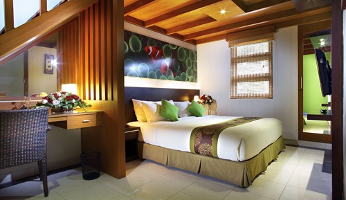 One Bedroom SOHO Suite
