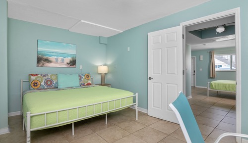 Deluxe Suite, 2 Bedrooms, Kitchen