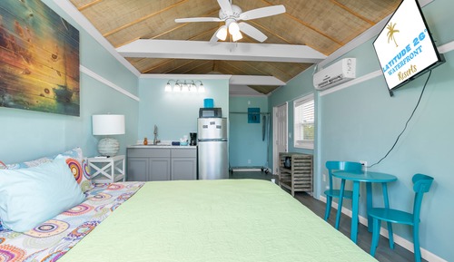 Waterfront Cottage
