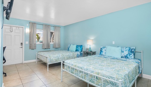 Standard Room, 2 Queen Beds