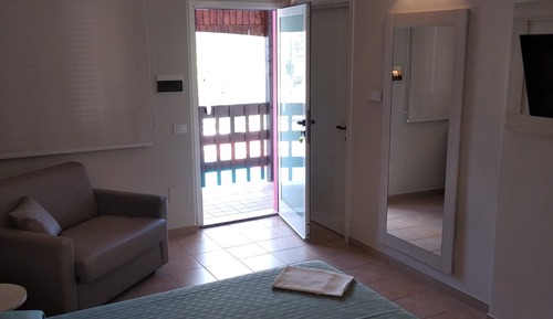 Comfort Double Room, Pool View