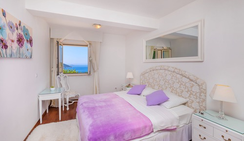 Superior Suite for 2+1, Sea View and terrace